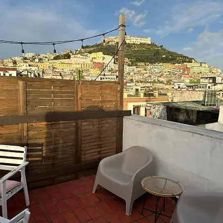 Casa Rossini Apartment Naples