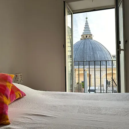 Apartmán Casa Rossini Neapol