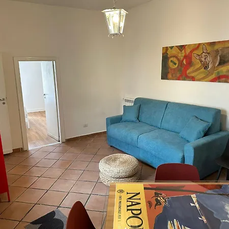 Apartment Casa Rossini Naples