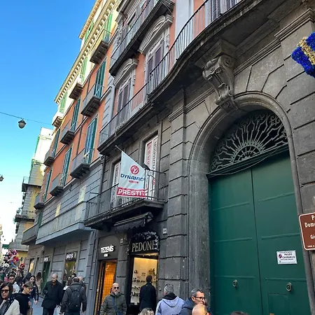 Casa Rossini * Naples